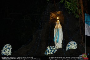 Feast of Mother Mary - 2016