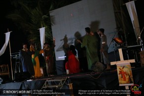 ක්‍රිස්තුනි කරුනා කල මැනව - දුක්ප්‍රප්ති මෙහෙය