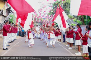 ගරු.රංගික ශීවන්ත පියතුමා ගේ කුළුඳුල් දිව්‍ය යාගය - ශු .බ්ලාසියුස් මුනිඳුන් ගේ දෙව්මැඳුර ඉඳිබැද්ද 