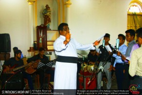 Festive High Mass - 2016