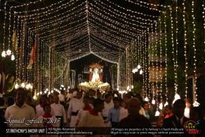 Annual feast - 2017