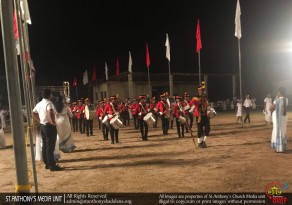 The Feast of Corpus Christi 2018.09.02