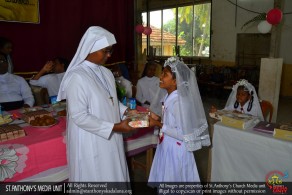 First Holy Communion -  2016