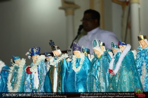 Feast of Mother Mary - 2016