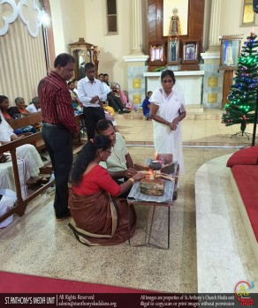  NEW YEAR MIDNIGHT MASS 2020 / 2019 FINAL BENEDICTION AND THANKSGIVING SERVICE.