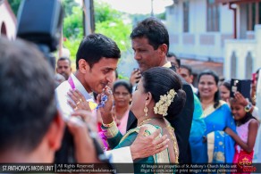 ගරු.රංගික ශීවන්ත පියතුමා ගේ කුළුඳුල් දිව්‍ය යාගය - ශු .බ්ලාසියුස් මුනිඳුන් ගේ දෙව්මැඳුර ඉඳිබැද්ද 