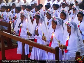 First Holy Communion - 2017