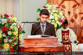 ගරු.රංගික ශීවන්ත පියතුමා ගේ කුළුඳුල් දිව්‍ය යාගය - ශු .බ්ලාසියුස් මුනිඳුන් ගේ දෙව්මැඳුර ඉඳිබැද්ද 