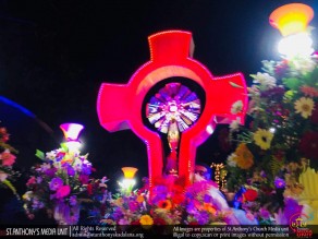 The Feast of Corpus Christi 2018.09.02