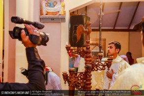 ගරු.රංගික ශීවන්ත පියතුමා ගේ කුළුඳුල් දිව්‍ය යාගය - ශු .බ්ලාසියුස් මුනිඳුන් ගේ දෙව්මැඳුර ඉඳිබැද්ද 