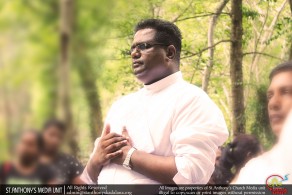 Lenten pilgrimage to National Basilica - 2016