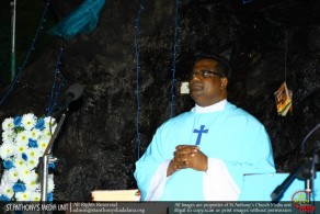 Feast of Mother Mary - 2016