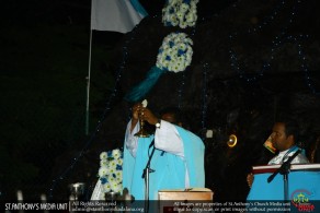 Feast of Mother Mary - 2016