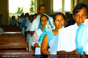 Feast of Mother Mary - 2016