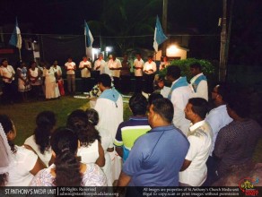 මරිය රාත්‍රිය - 2016 (MARIAN NIGHT)