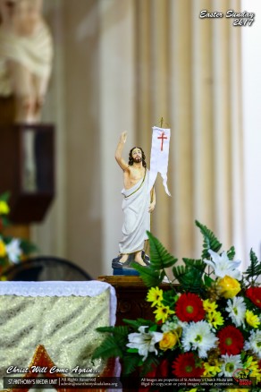 Easter Sunday - 2017