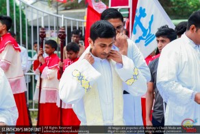 ගරු.රංගික ශීවන්ත පියතුමා ගේ කුළුඳුල් දිව්‍ය යාගය - ශු .බ්ලාසියුස් මුනිඳුන් ගේ දෙව්මැඳුර ඉඳිබැද්ද 