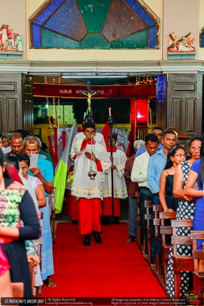 Annual feast Indibedda  2018