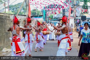 ගරු.රංගික ශීවන්ත පියතුමා ගේ කුළුඳුල් දිව්‍ය යාගය - ශු .බ්ලාසියුස් මුනිඳුන් ගේ දෙව්මැඳුර ඉඳිබැද්ද 