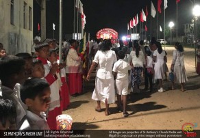 The Feast of Corpus Christi 2018.09.02