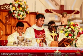 ගරු.රංගික ශීවන්ත පියතුමා ගේ කුළුඳුල් දිව්‍ය යාගය - ශු .බ්ලාසියුස් මුනිඳුන් ගේ දෙව්මැඳුර ඉඳිබැද්ද 