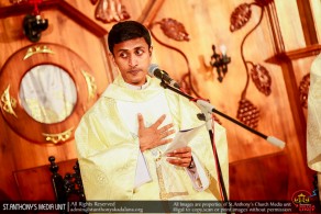 ගරු.රංගික ශීවන්ත පියතුමා ගේ කුළුඳුල් දිව්‍ය යාගය - ශු .බ්ලාසියුස් මුනිඳුන් ගේ දෙව්මැඳුර ඉඳිබැද්ද 