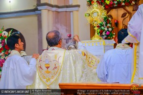 Annual feast Indibedda  2018