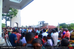 Hoisting of Flags Staff - 2017