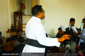 Festive High Mass - 2016