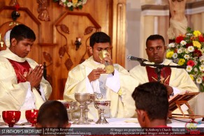 ගරු.රංගික ශීවන්ත පියතුමා ගේ කුළුඳුල් දිව්‍ය යාගය - ශු .බ්ලාසියුස් මුනිඳුන් ගේ දෙව්මැඳුර ඉඳිබැද්ද 