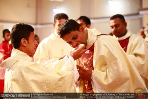 ගරු.රංගික ශීවන්ත පියතුමා ගේ කුළුඳුල් දිව්‍ය යාගය - ශු .බ්ලාසියුස් මුනිඳුන් ගේ දෙව්මැඳුර ඉඳිබැද්ද 