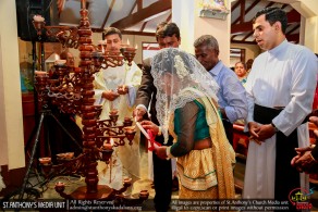 ගරු.රංගික ශීවන්ත පියතුමා ගේ කුළුඳුල් දිව්‍ය යාගය - ශු .බ්ලාසියුස් මුනිඳුන් ගේ දෙව්මැඳුර ඉඳිබැද්ද 