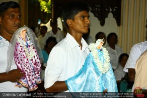Feast of Mother Mary - 2016