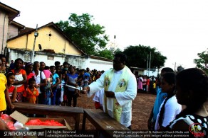 Hoisting of Flags Staff - 2016