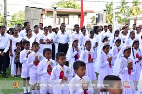 First Holy Communion - 2019