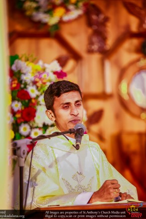 ගරු.රංගික ශීවන්ත පියතුමා ගේ කුළුඳුල් දිව්‍ය යාගය - ශු .බ්ලාසියුස් මුනිඳුන් ගේ දෙව්මැඳුර ඉඳිබැද්ද 