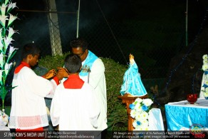 Feast of Mother Mary - 2016