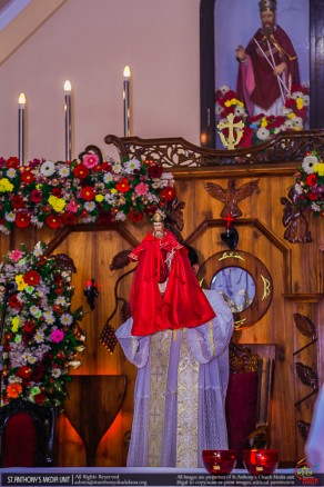 Annual feast Indibedda  2018