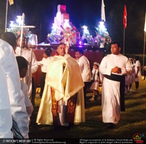 The Feast of Corpus Christi 2018.09.02