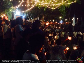මරිය රාත්‍රිය - 2016 (MARIAN NIGHT)