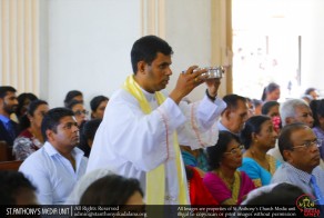 Ordination 2017