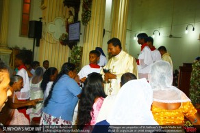 Festive High Mass - 2016