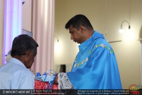 NEW YEAR MORNING MASS 2020 / SOLEMNITY OF THE FEAST OF MARY , MOTHER OF GOD ! පරිශුද්ධ දේව මාතාවන් වන මරියොත්තමාවන්ගේ මංගලෝත්සවය.