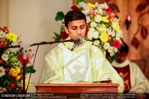 ගරු.රංගික ශීවන්ත පියතුමා ගේ කුළුඳුල් දිව්‍ය යාගය - ශු .බ්ලාසියුස් මුනිඳුන් ගේ දෙව්මැඳුර ඉඳිබැද්ද 