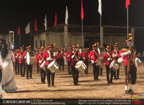 The Feast of Corpus Christi 2018.09.02