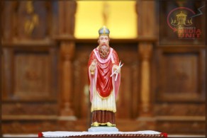ඉදිබැද්ද ශුද්ධවූ බ්ලාසියුස් මුනිදුන්ගේ දේවස්ථානයේ වාර්ෂීක මංගල්‍ය - සන්ධ්‍යා මෙහෙය 2020    Annual Feast of St. Blasiuse Church - Vespers 2020