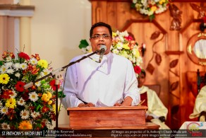 ගරු.රංගික ශීවන්ත පියතුමා ගේ කුළුඳුල් දිව්‍ය යාගය - ශු .බ්ලාසියුස් මුනිඳුන් ගේ දෙව්මැඳුර ඉඳිබැද්ද 