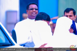 ගරු.රංගික ශීවන්ත පියතුමා ගේ කුළුඳුල් දිව්‍ය යාගය - ශු .බ්ලාසියුස් මුනිඳුන් ගේ දෙව්මැඳුර ඉඳිබැද්ද 