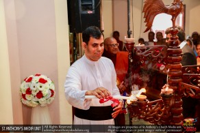 ගරු.රංගික ශීවන්ත පියතුමා ගේ කුළුඳුල් දිව්‍ය යාගය - ශු .බ්ලාසියුස් මුනිඳුන් ගේ දෙව්මැඳුර ඉඳිබැද්ද 