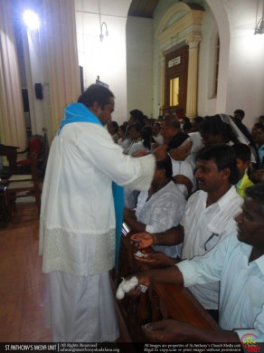 මරිය රාත්‍රිය - 2016 (MARIAN NIGHT)